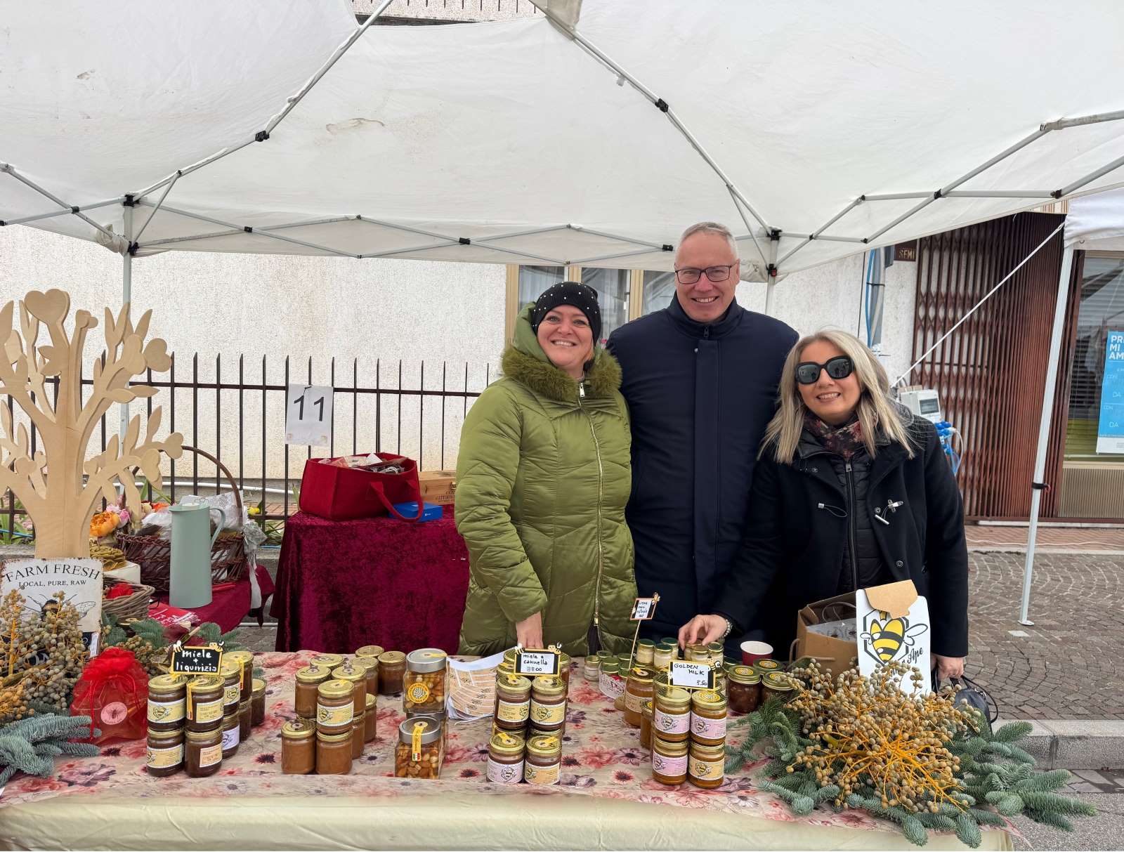 TRIFULE IN FIESTE. BORDIN A MUZZANA: RASSEGNA CHE VALORIZZA TERRITORIO